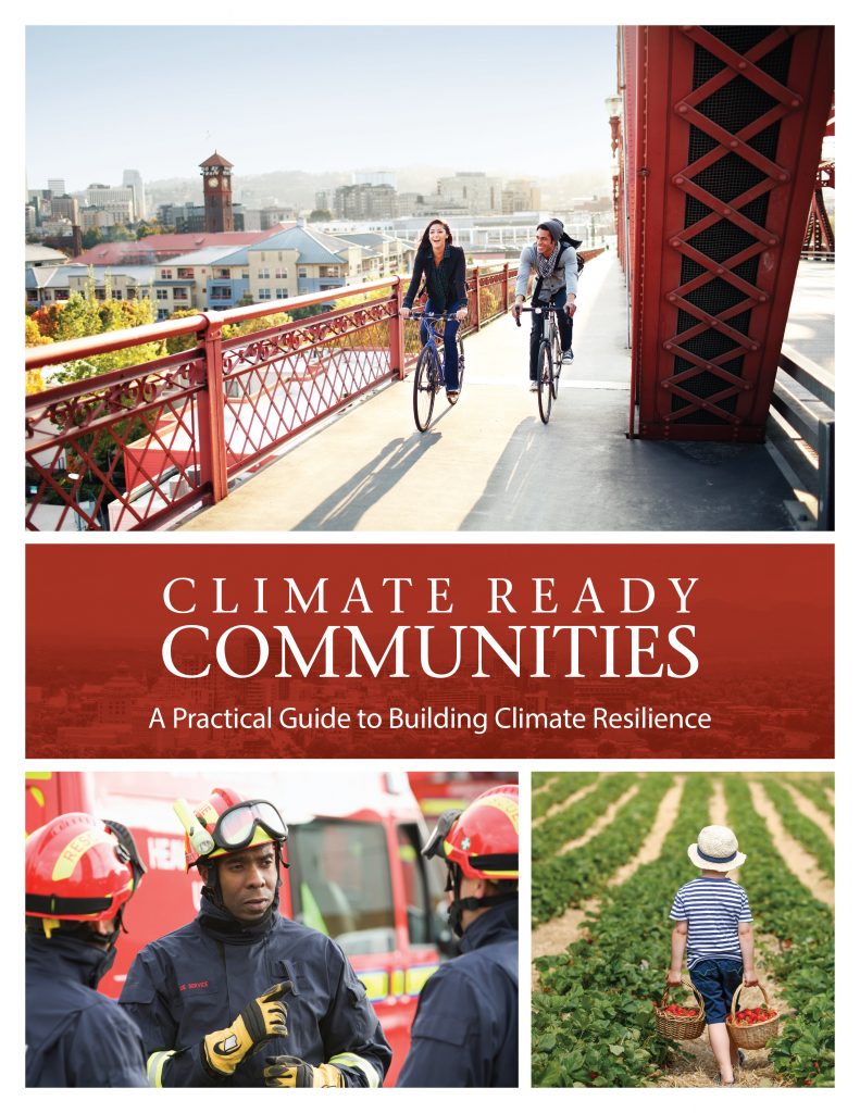 Geos Institute ClimateWise and Climate Ready Communities